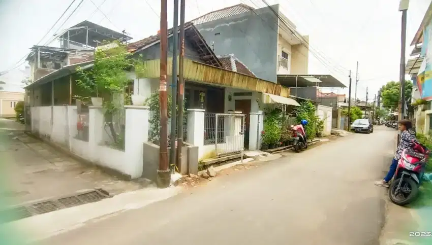 DIJUAL CEPAT TANAH JALAN LEBAR DI BATAN MIROTO SEMARANG KOTA