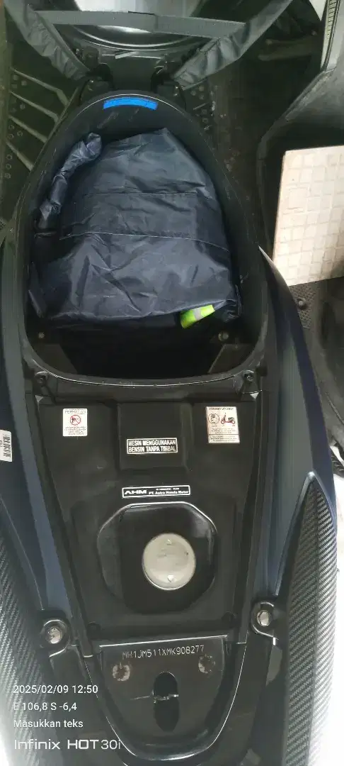 Jual Motor Kesayangan, Vario limited edition