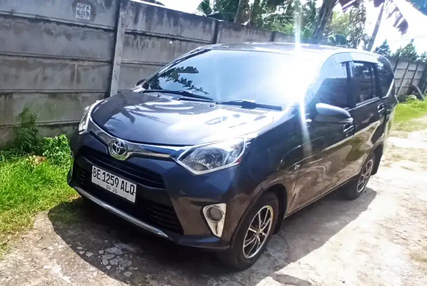 Toyota Calya G 2018