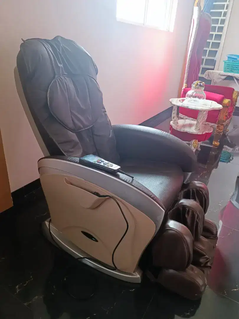 kursi pijat ADVANCE I-CHIRO STREAM