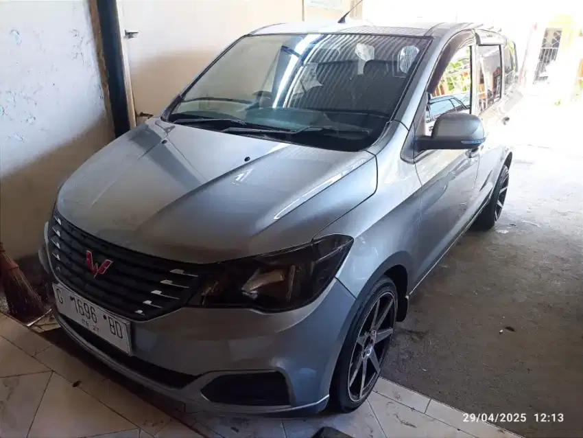 Wuling Confero DB 2022 istimewa