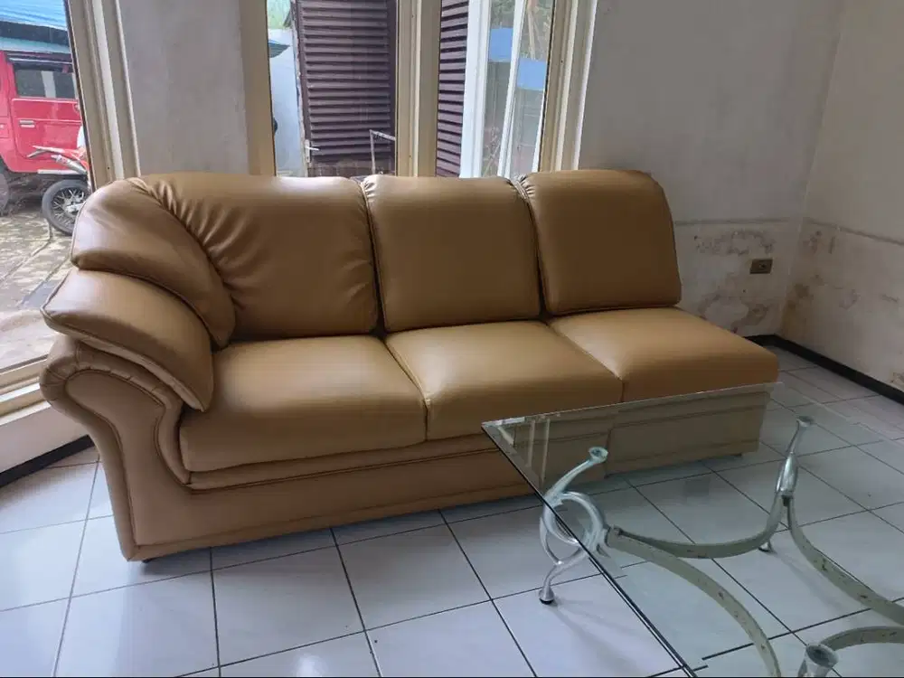Kursi Sofa bed melayani perbaikan servis reparasi reclining
