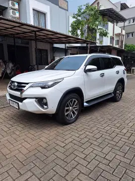 Toyota Fortuner VRZ 4x2 2016