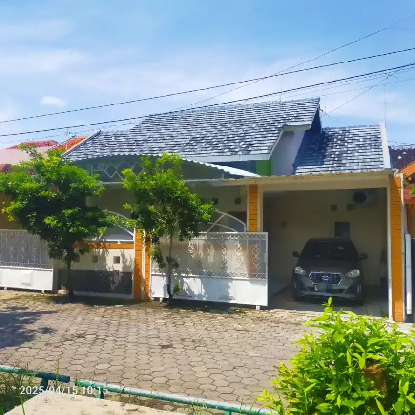 Disewakan Guesthouse Rumah AC Solo 4 kamar harian, mingguan, bulanan