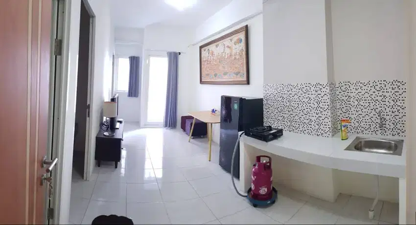 Apartemen Puncak Dharmahusada New Unit