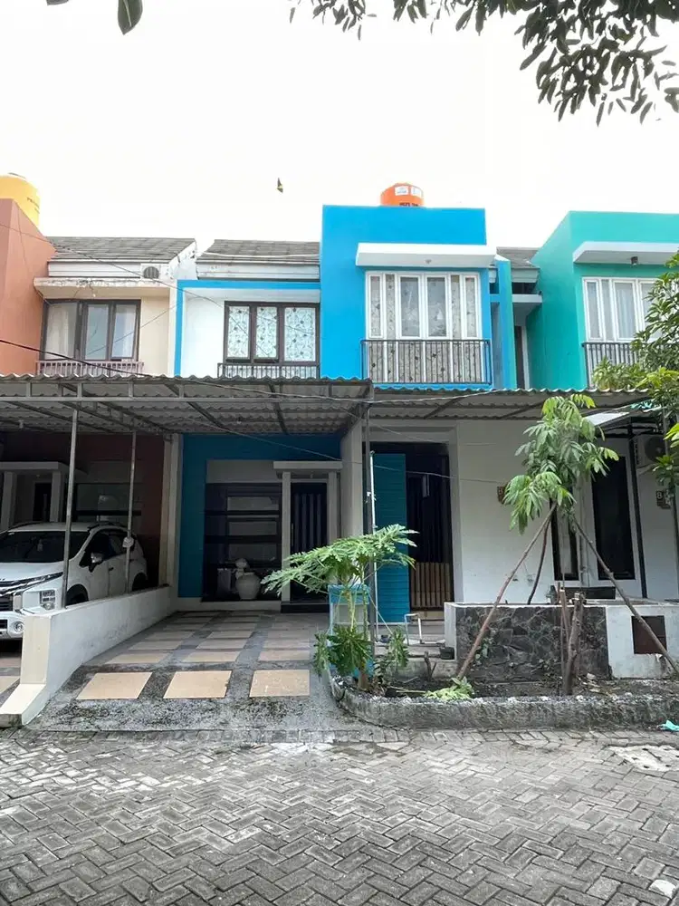 Rumah Sewa Nyaman dan Strategis!