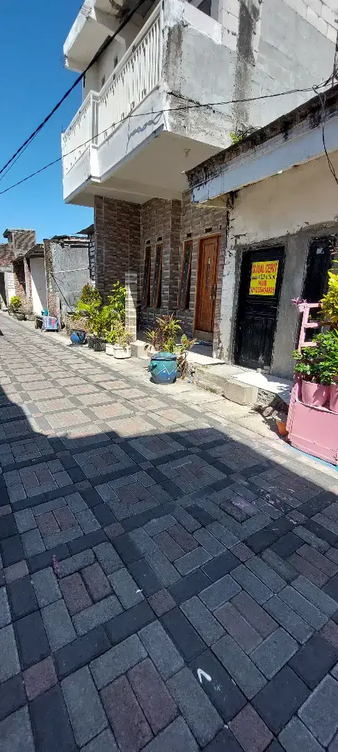 Di jual cepat Rumah Ukuran L.2.5/ P. 10  Harga bisa NEGO