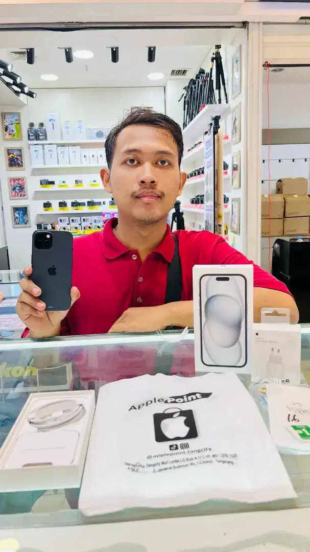Promo IP 13 8jtaaan(0% Dp)