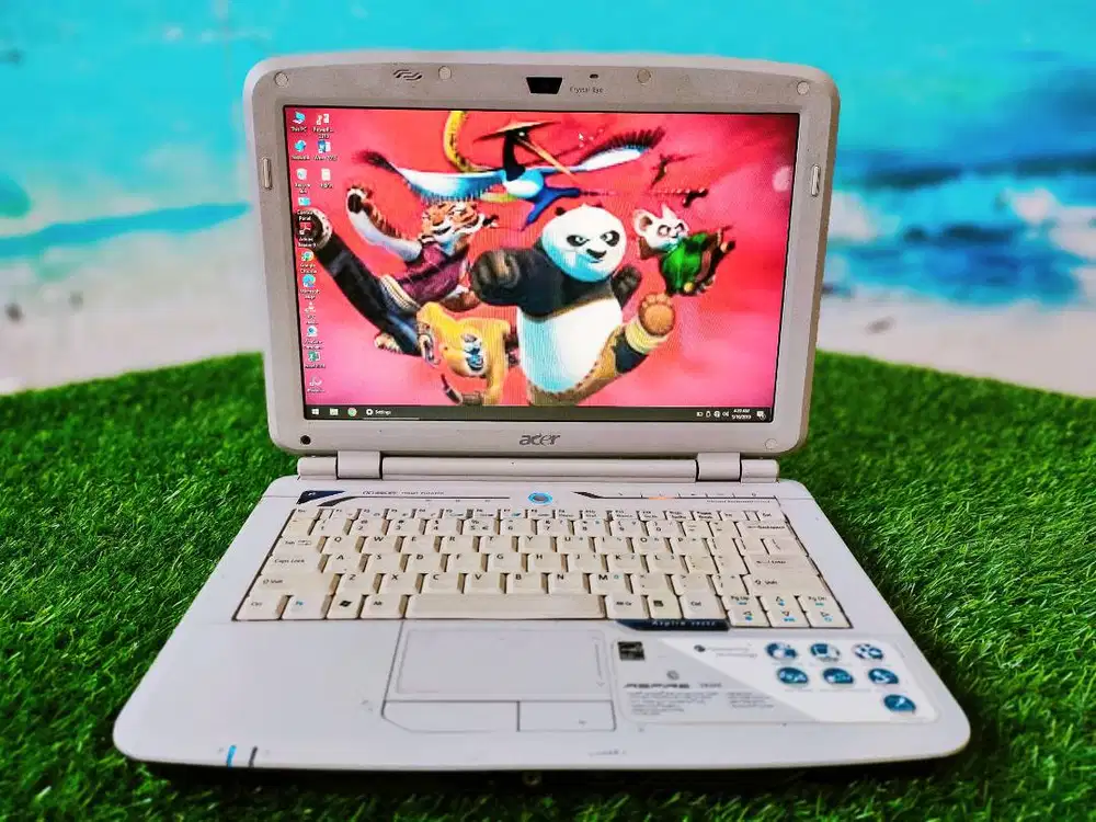 LAPTOP ACER 2920Z C2D 2GB SSD 256GB KENCENG BANDEL AWET