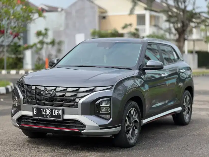 CRETA 1.5 PRIME TWO TONE AT 2022 DP MURAH 7JT