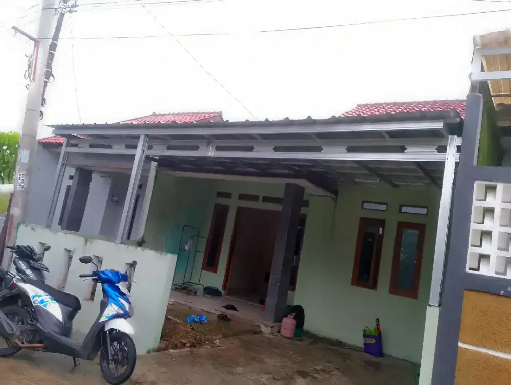 Kanopi baja ringan termurah