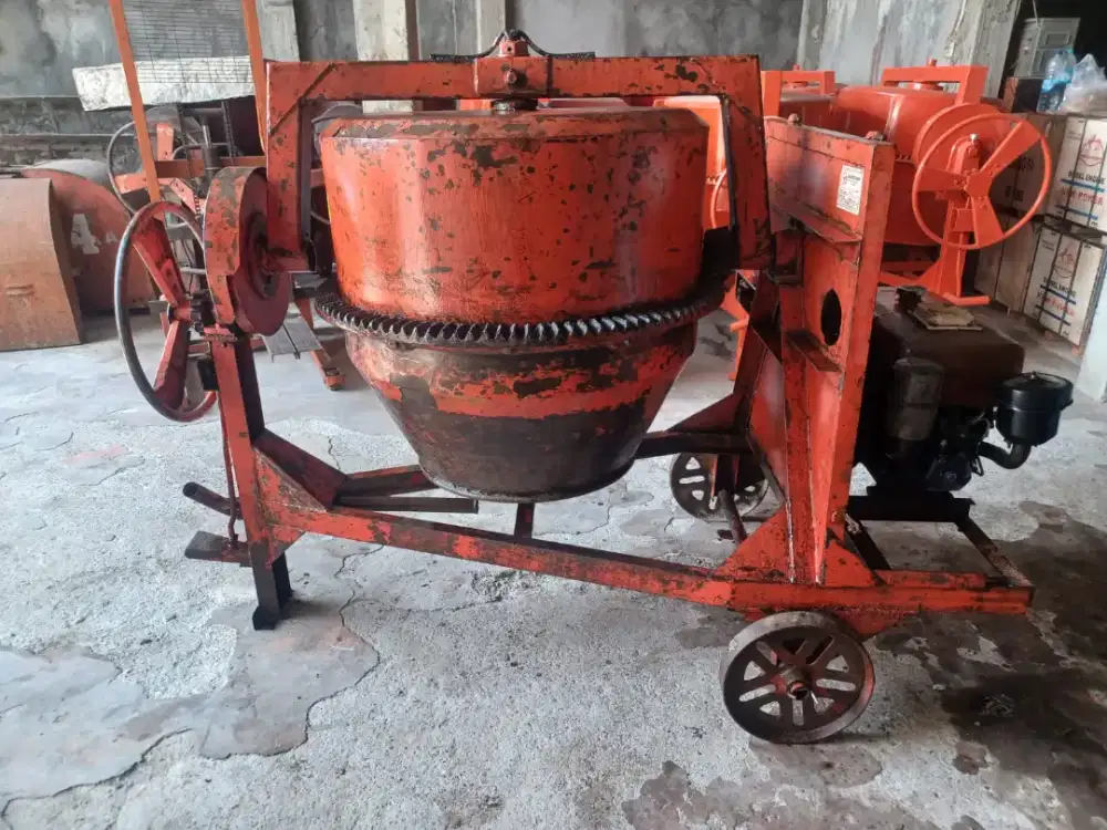 Molen second, cor bekas, murah