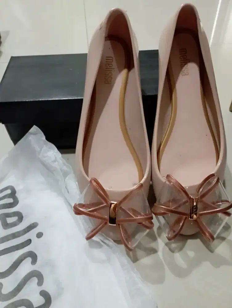 Melissa Sweet Love VI AD Pink