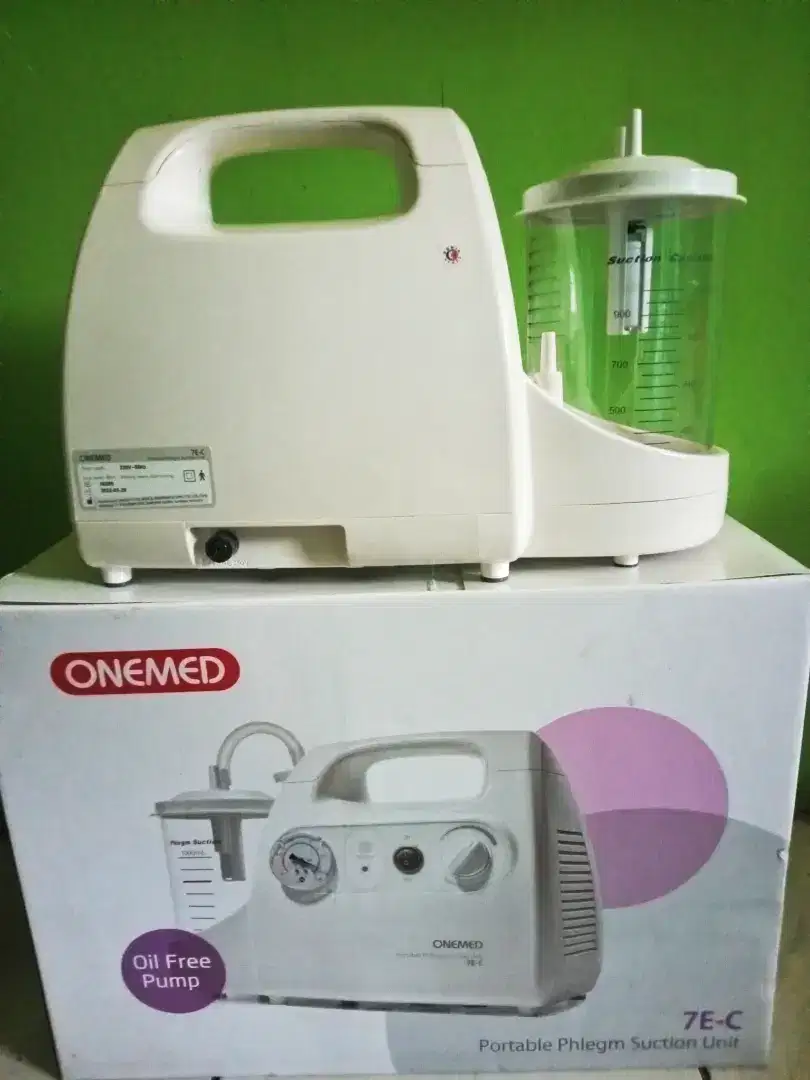 JUAL CEPAT ONEMED SUCTION