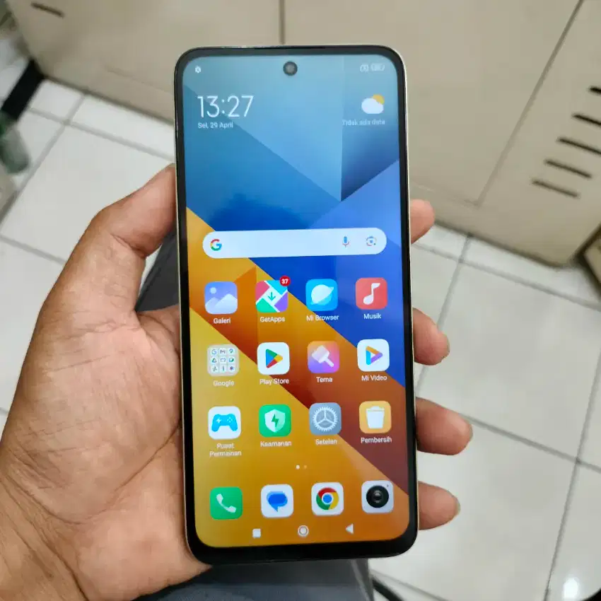 Redmi 13 NFC Ram 8/256 Mulus