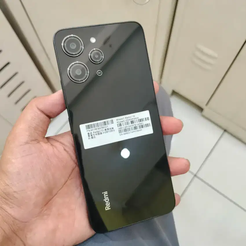 Redmi 12 8/256 Mulus