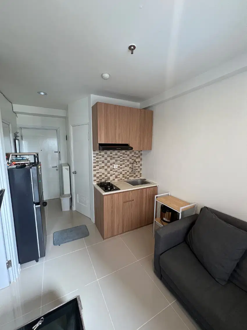 Jual Apartment Green Pramuka City