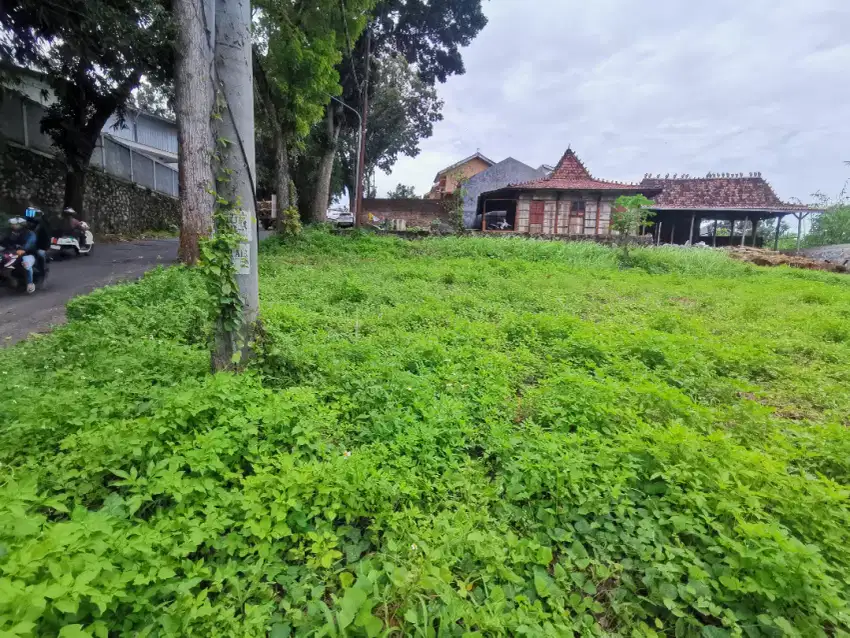 tanah 400m² pudakpayung