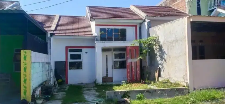 Perumahan Swan Menganti Mas Regency di dekat Gresik