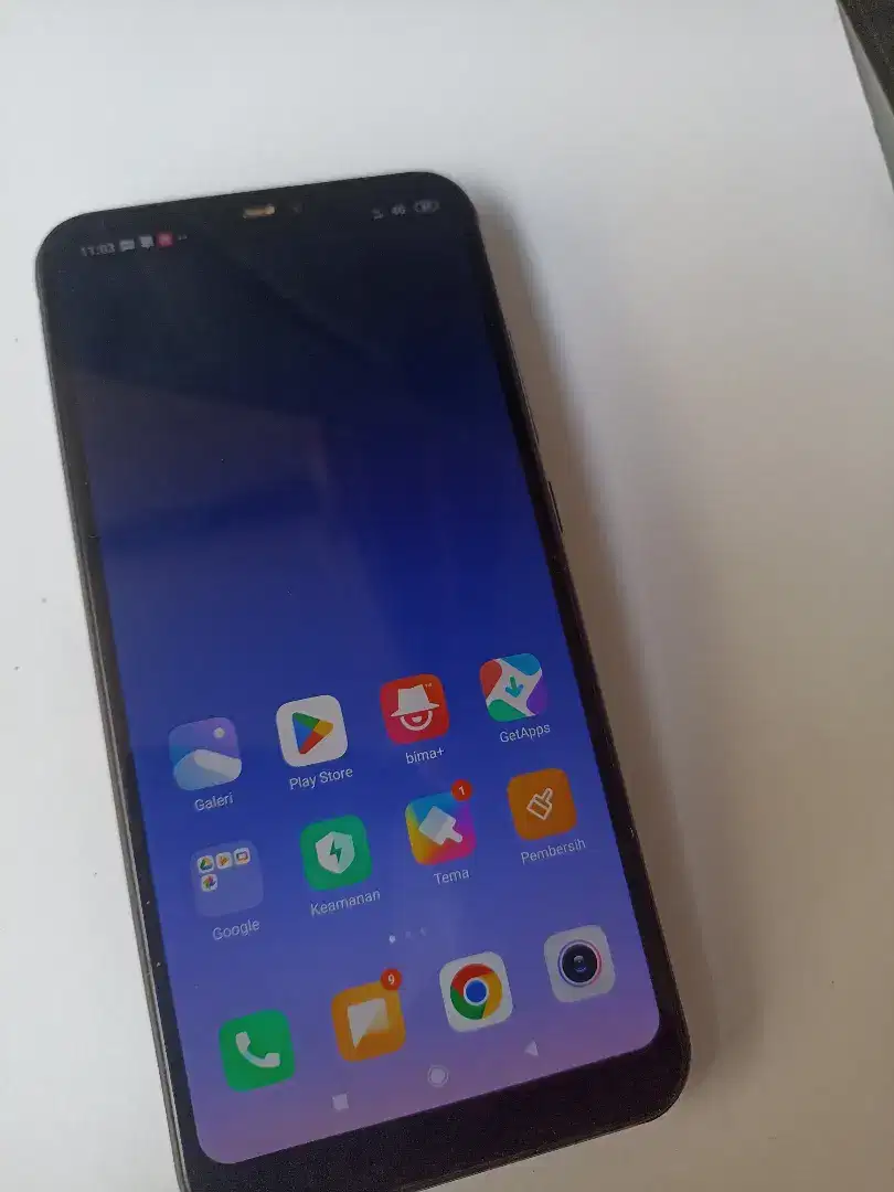 Mi a2lite 3 32 black lecet pake