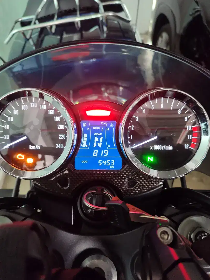 kawasaki z900 tahun 2022 barang simpanan