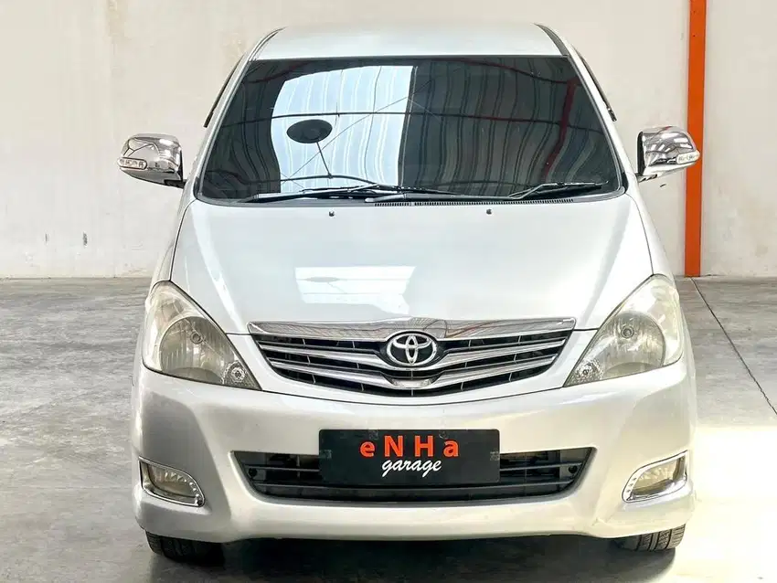 Dp 18jt,Innova V Luxury 2.0 Euro2 2011