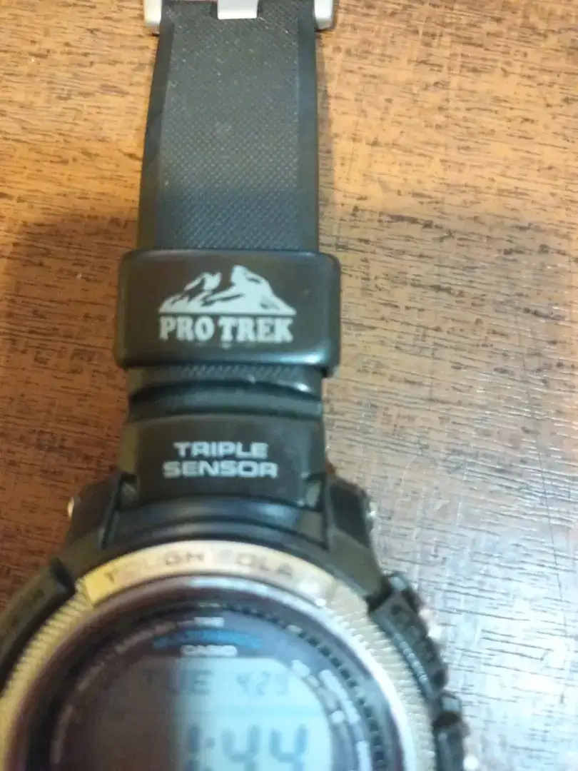 Casio PROTREK original