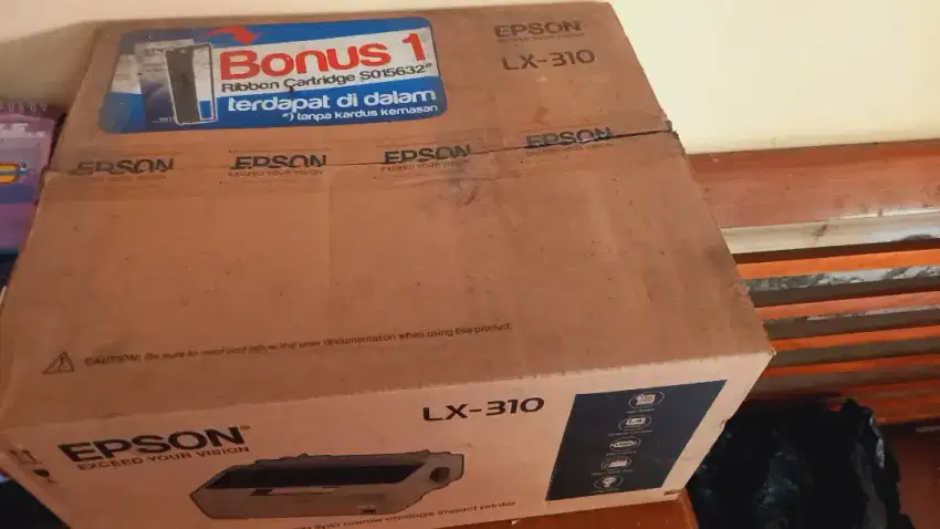 Printer LX310 dan LX300
