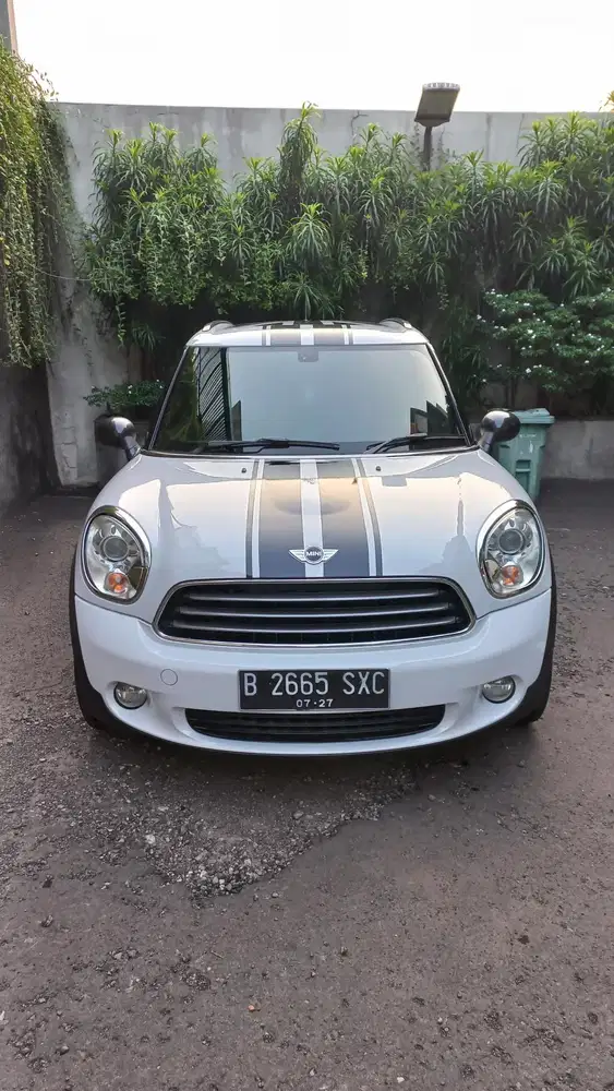 Mini Cooper Countryman 2011 Bensin