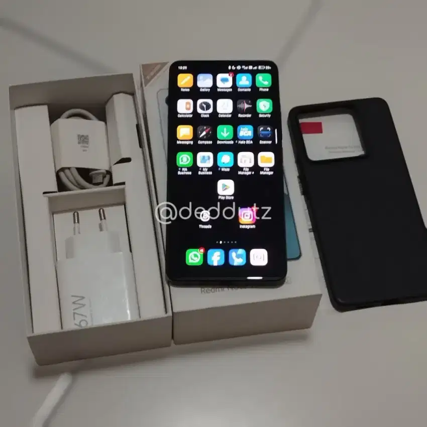 [hp bekas] redmi note 13 pro 5g 8/256gb