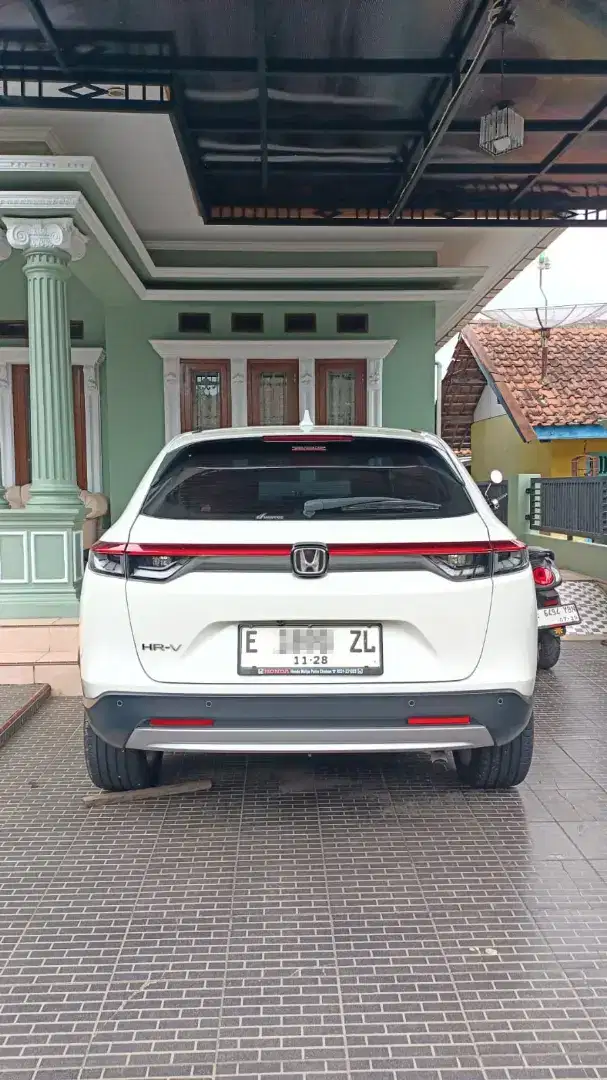 HRV SE 2023 Like New