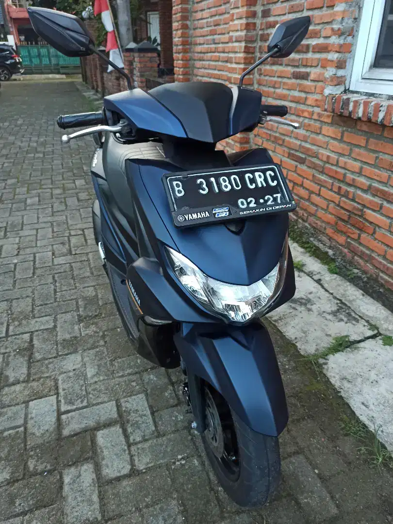 Yamaha Freego 2022 Pajak On 2026 Panjang Mulus Ori