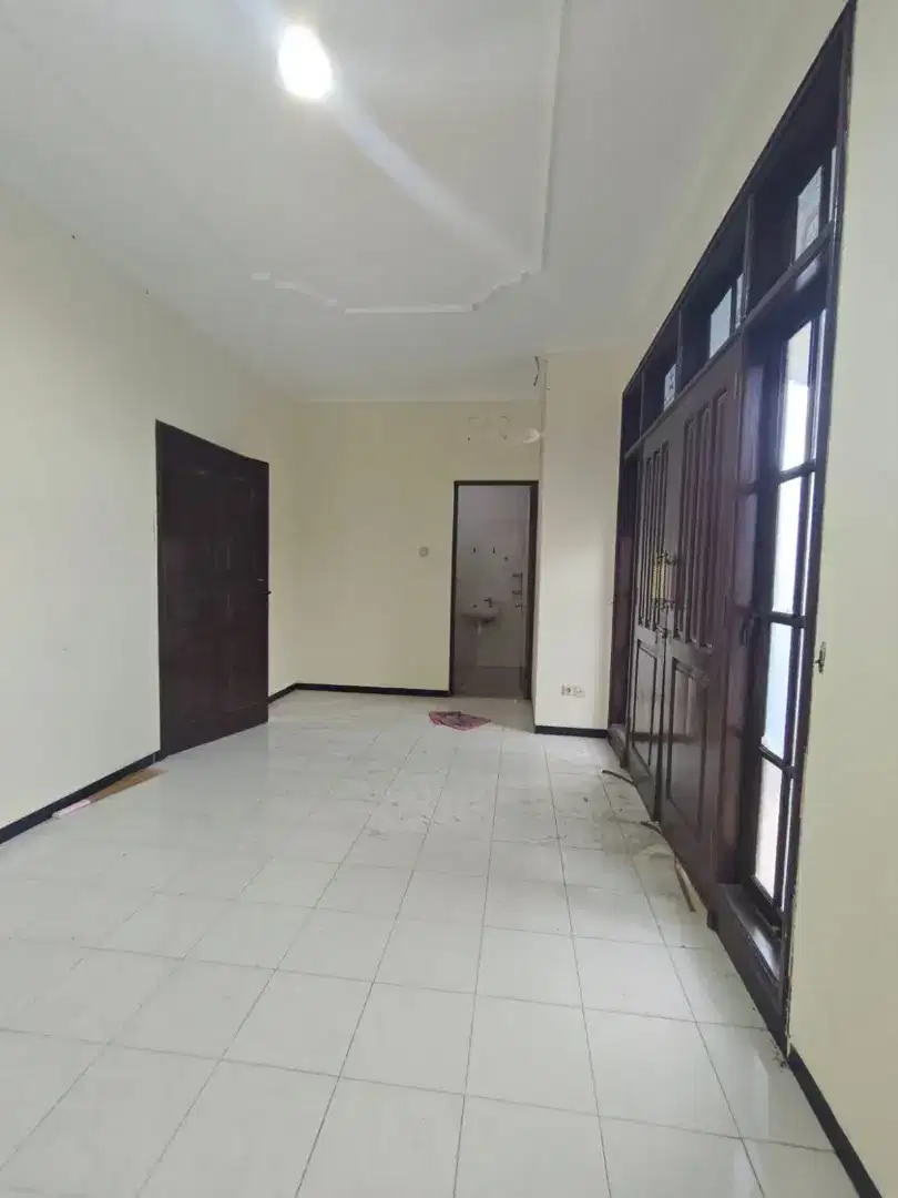 Rumah siap huni termurah dharmahusada mas mulyosari surabaya timur