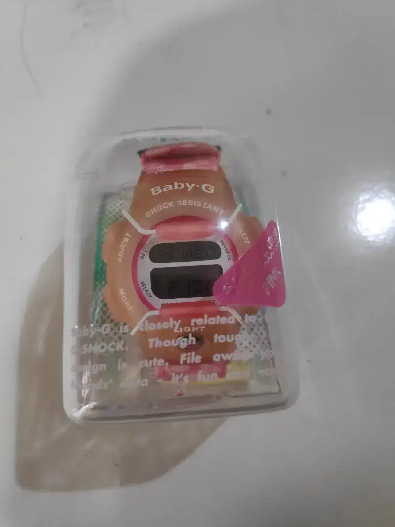 Casio Baby - G BG-350 Seperti Baru