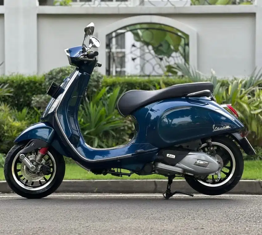 PIAGGIO VESPA SPRINT IGET 150 ABS TH 2022 PERFECT CONDITION
