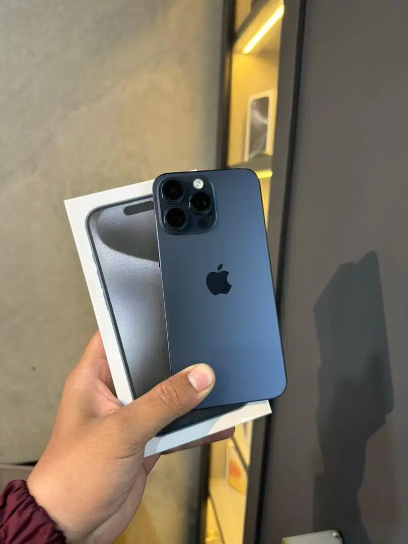 Iphone 15 Promax 256Gb Inter All Operator