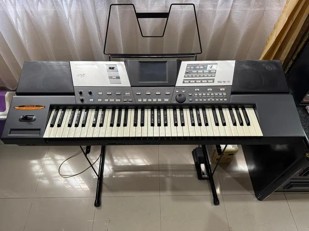 Roland VA7 second