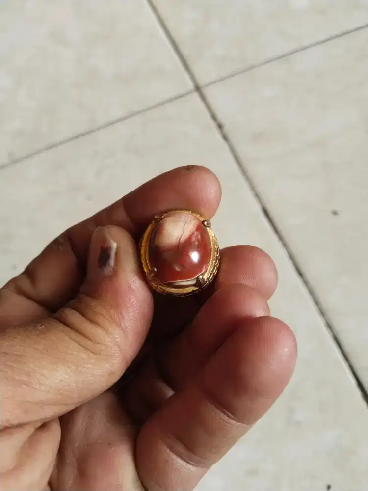 Batu akik kalimantan