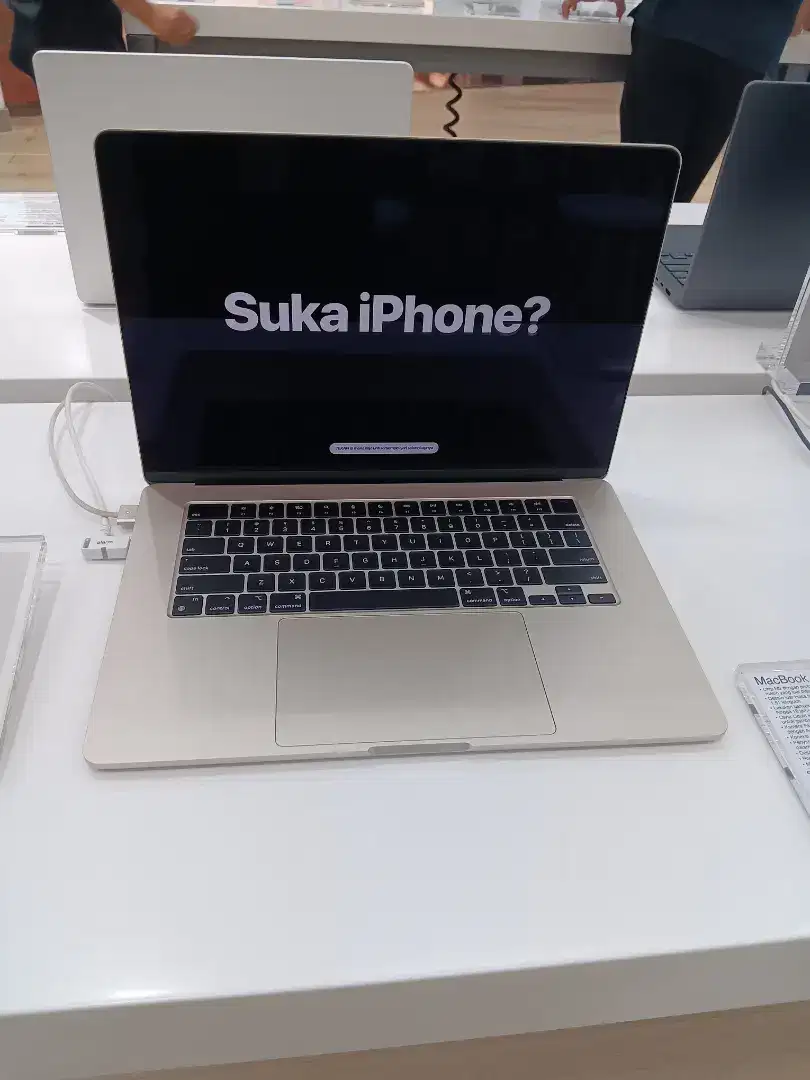 Kredit Macbook Air M2 Resmi Proses Mudah dan Singkat.