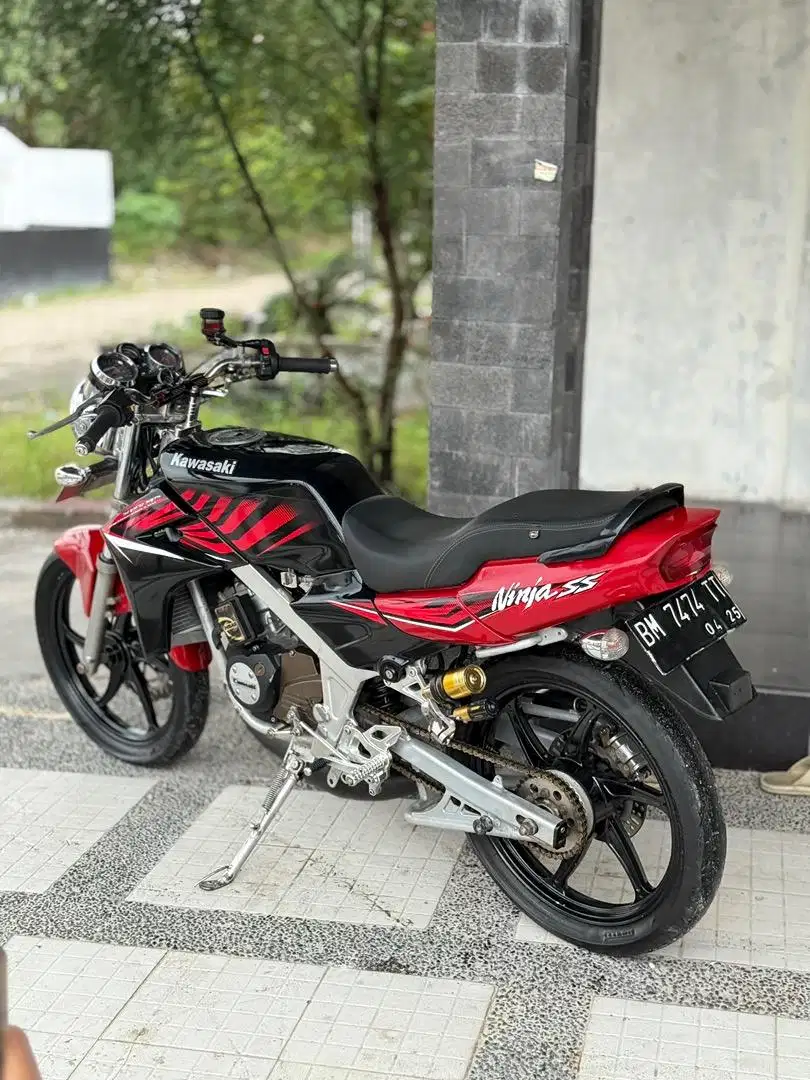 ninja ss 2011 ss lengkap