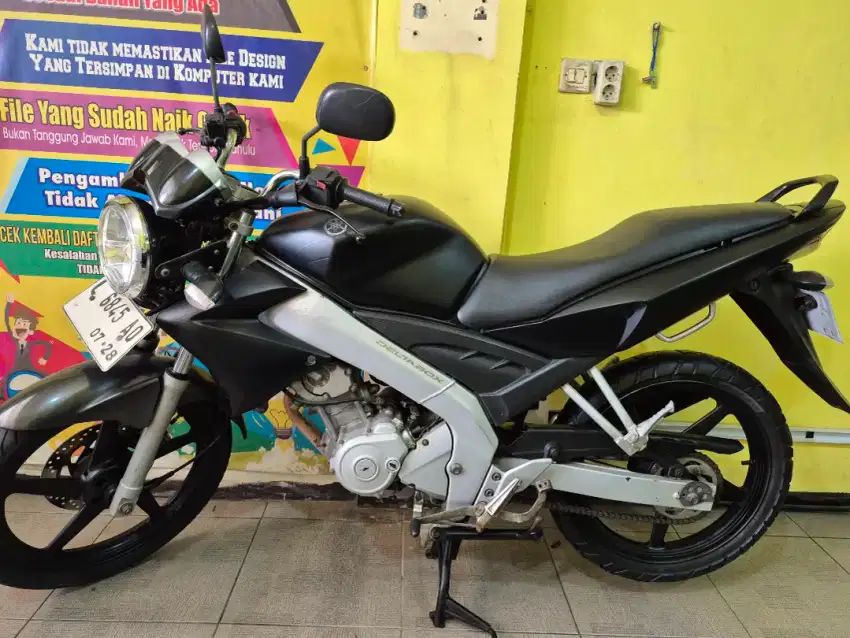 VIXION 2008 SAS JL BARATAJAYA 19 NO 5