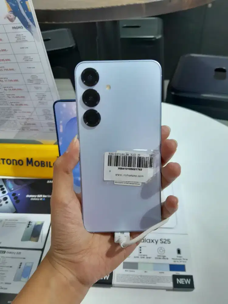 Samsung S25 Bisa dicicil Ringan Tanpa Kartu Kredit Hanya Disini