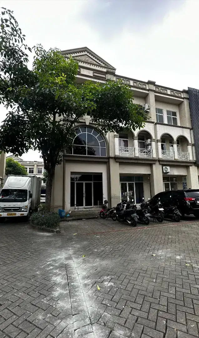 Ruko Hook Grand Galaxy Bekasi Selatan BU