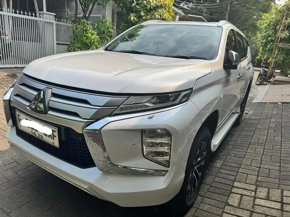 Pajero Sport 2.4 Dakar 4x2 A/T 2023