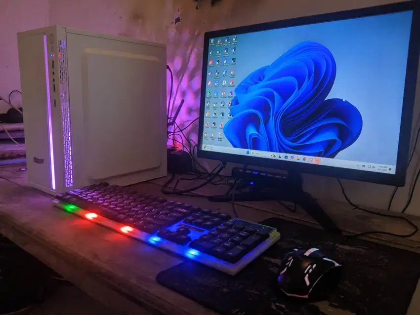 PC Rakitan Core I5 Gen 11