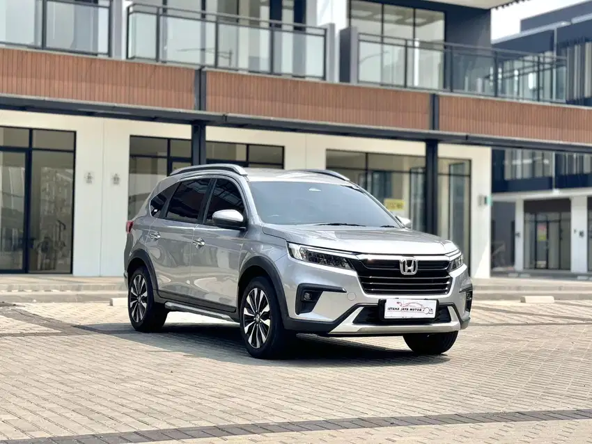 Like New BRV Prestige Sensing AT Automatic 2022