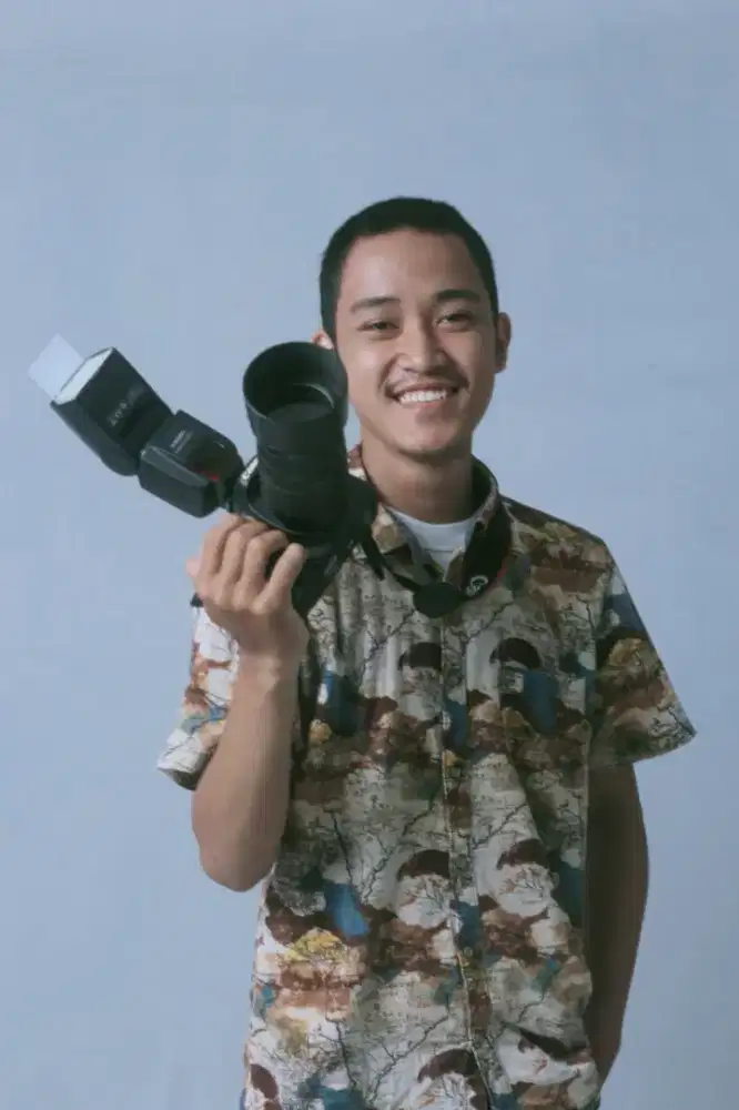 Mencari pekerjaan Videografi, Fotografi, video editing