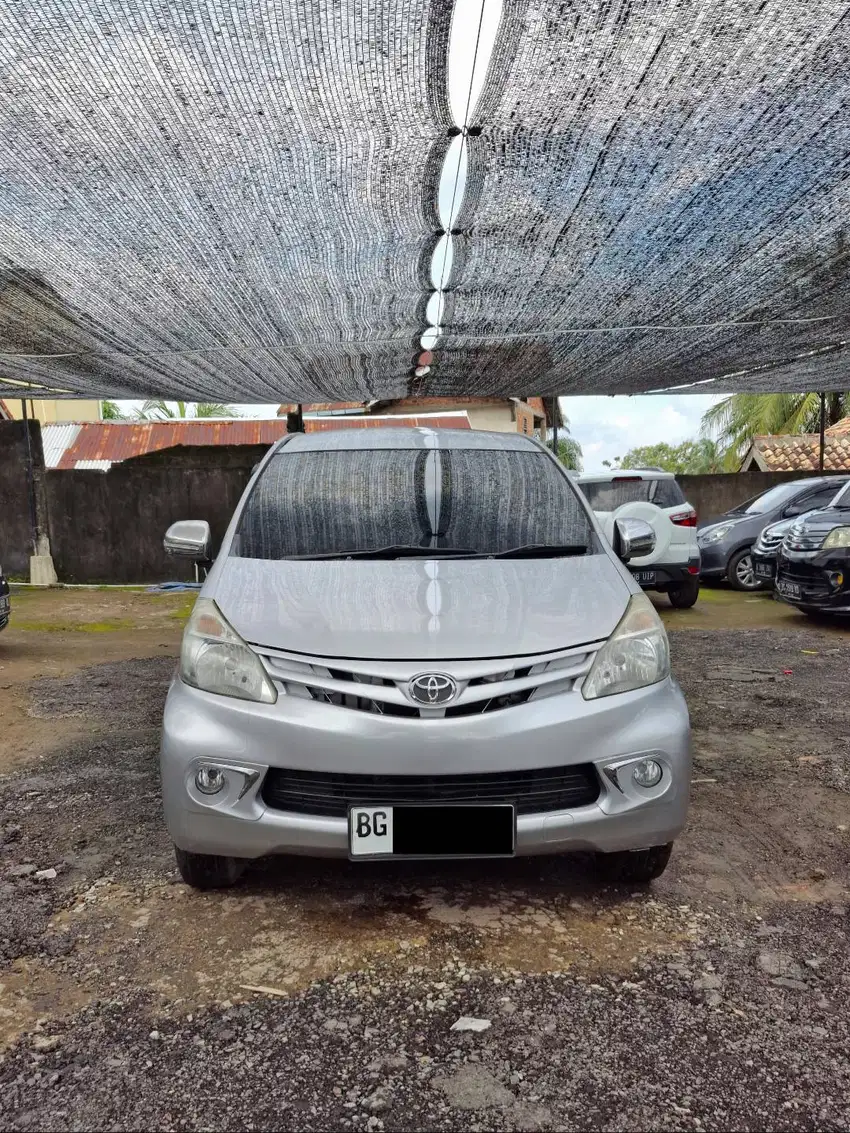 avanza e manual 2013