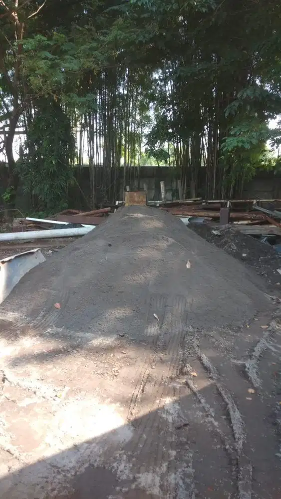 Pasir kediri super dari tambang pasir cor pasir plester