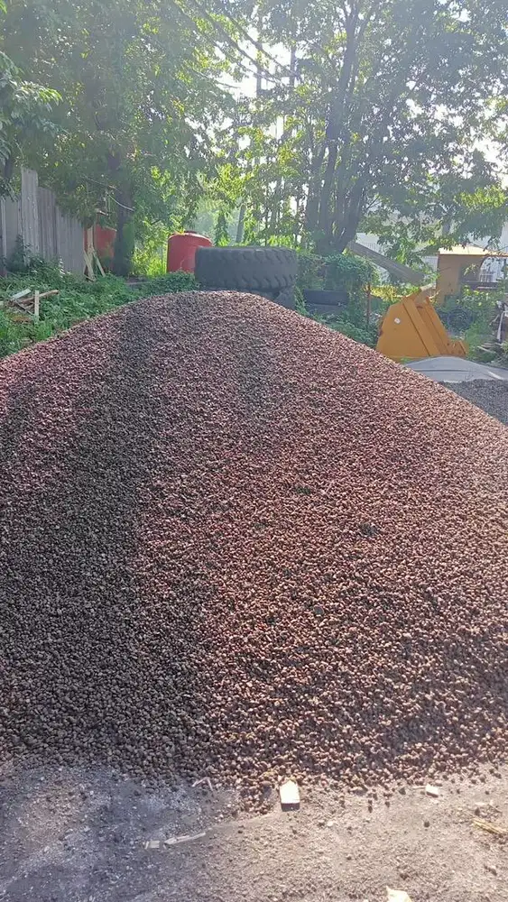 Koral cor batu kerikil batu bangunan